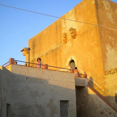 Holiday home 3 Bedrooms House At 20 M Away From The With Sea View And Terrace Marsala